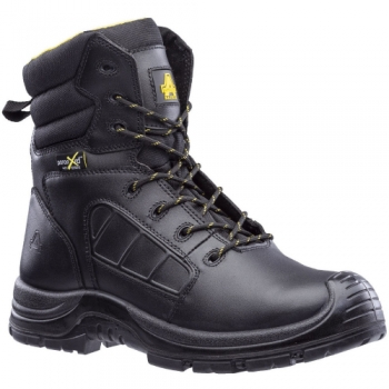 Amblers Safety Mens AS350C Berwyn High Leg Safety Boots UK Size 13 (EU 47)