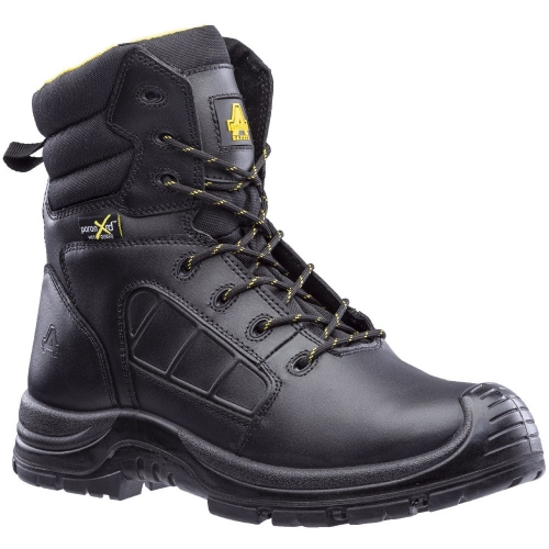 Amblers Safety Mens AS350C Berwyn High Leg Safety Boots UK Size 5 (EU 38)