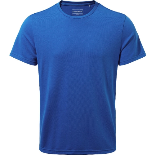 Craghoppers Mens 1st Layer Short Sleeve Base Layer T Shirt L - Chest 42' (107cm)