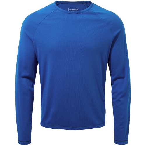 Craghoppers Mens 1st Layer Long Sleeve Base Layer Top S - Chest 38' (97cm)