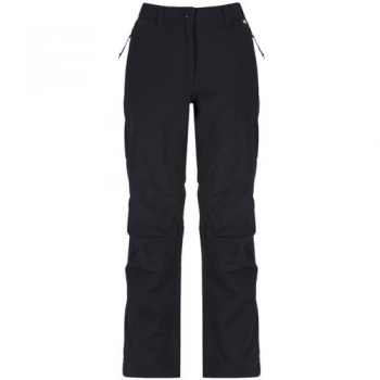 Regatta Womens/Ladies Dayhike III Waterproof Breathable Trousers 12R - Waist 29' (74cm), Inside Leg 31'