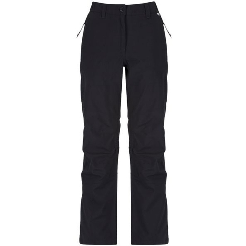 Regatta Womens/Ladies Dayhike III Waterproof Breathable Trousers 12R - Waist 29' (74cm), Inside Leg 31'