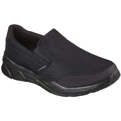 Skechers Mens Equalizer 4.0 Krimlin Slip On Trainers Shoes UK Size 10 (EU 45)