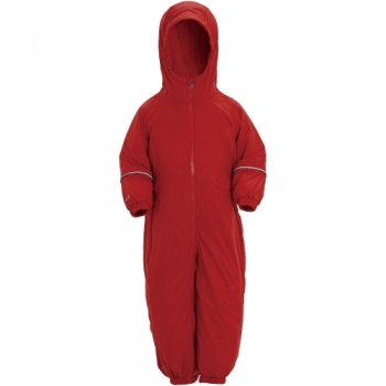 Regatta Professional Boys Splash It Waterproof Rain Suit 48-60 Months, (Height 104-110cm)