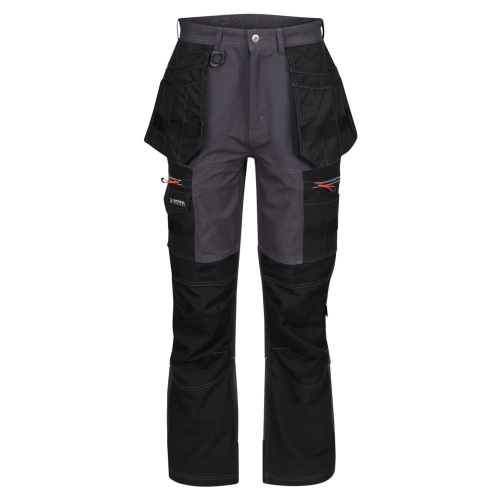 Regatta Professional Mens Infiltrate Stretch Trousers 46L- Waist 46', (117cm), Inside Leg 33'