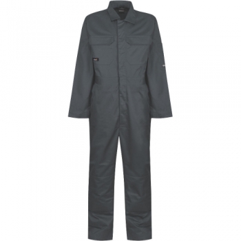 Regatta Professional Mens Pro Stud Durable Coveralls 3XLR- Waist 46-48', (117-122cm), Inside Leg 31'