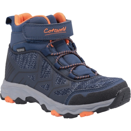 Cotswold Boys Coaley Lightweight Lace Up Walking Boots UK Size 10.5 (EU 29)