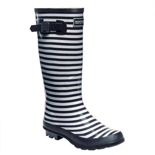 Regatta Womens/Ladies Ly Fairweather II Durable Wellington Boots UK Size 4 (EU 37)