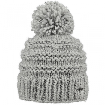 Barts Womens/Ladies Jasmin Soft Warm Knitted PomPom Walking Beanie Hat One Size