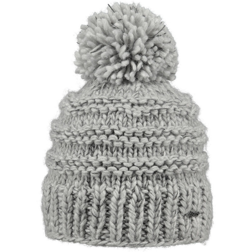 Barts Womens/Ladies Jasmin Soft Warm Knitted PomPom Walking Beanie Hat One Size