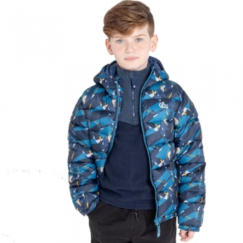 Dare 2b Boys Bravo Warm Padded Coat 11-12 Years- Chest 28-31', (71-78cm)