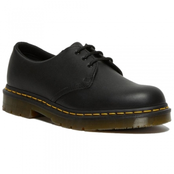 Dr Martens Mens 1461 Slip Resistant Leather Lace Up Shoes UK Size 12 (EU 47)