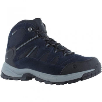 Hi Tec Mens Bandera Lite Mid Waterproof Walking Boots UK Size 7 (EU 41, US 8)