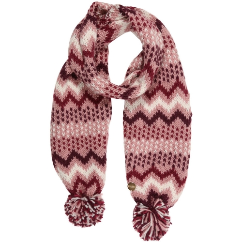 Regatta Girls Bitsie III Winter Warm Knitted Scarf One Size