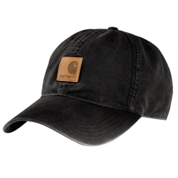 Carhartt Mens Odessa Adjustable Fast-Dry Baseball Cap One Size