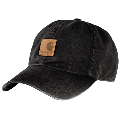 Carhartt Mens Odessa Adjustable Fast-Dry Baseball Cap One Size