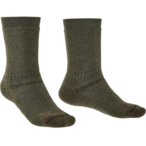 Bridgedale Mens & Womens Explorer Merino Wool Walking Socks Medium - UK 6-8.5 (EU 40-43, US 7-9.5)