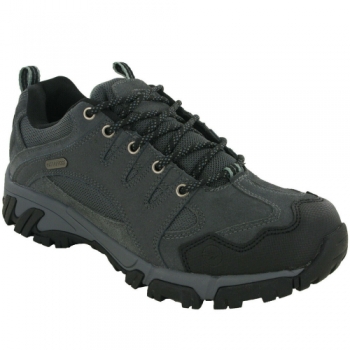 Hi Tec Mens Auckland II Waterproof Lightweight Walking Shoes UK Size 8 (EU 42, US 9)