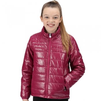 Regatta Girls Jnr Freezeway Iii Lightweight Padded Coat 9-10 Years - Chest 69-73cm (Height 135-140cm)