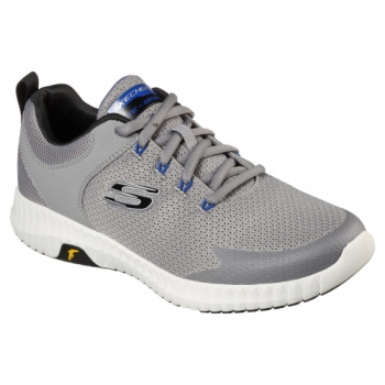 Skechers Mens Elite Flex Prime Take Over Sport Trainers UK Size 10 (EU 45)