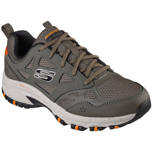 Skechers Mens Hillcrest Vast Adventure Lace Up Walking Shoes UK Size 11 (EU 46)