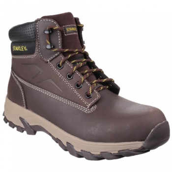 Stanley Mens Tradesman Durable Work Boots UK 11, EU 45