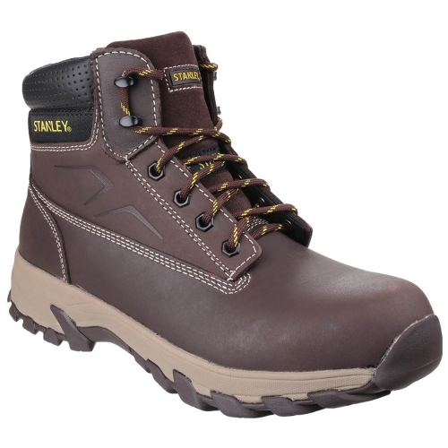 Stanley Mens Tradesman Durable Work Boots UK 12, EU 46