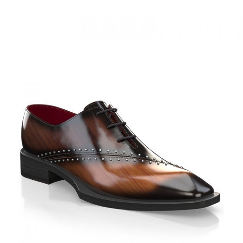 Men`s Luxury Oxford Shoes - The Hata Maka Exclusives