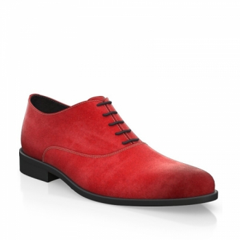 Men`s Oxford Shoes 11924
