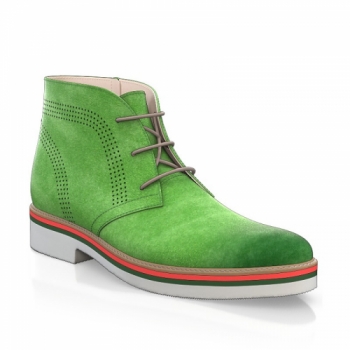 Lightweight Men`s Ankle Boots 13835