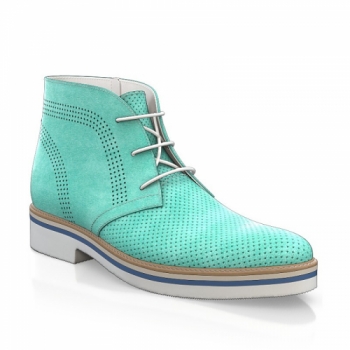 Lightweight Men`s Ankle Boots 13841