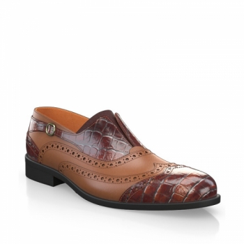 Men`s Oxford Shoes 15029