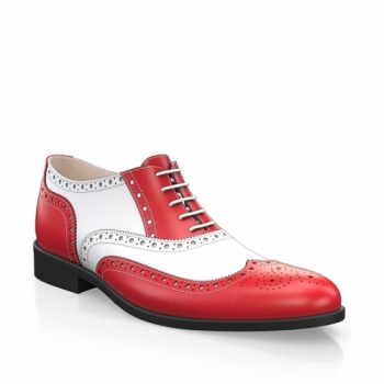 Men`s Oxford Shoes 22540