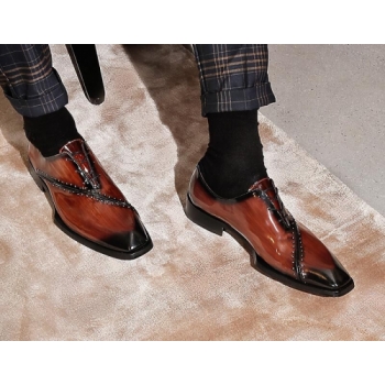Men`s Luxury Oxford Shoes 11492