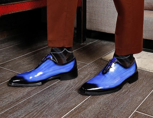 Men`s Luxury Oxford Shoes 11495