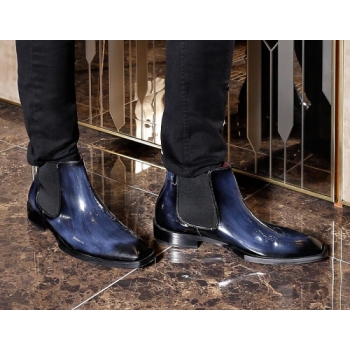 Men`s Luxury Chelsea Boots 11747
