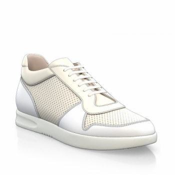 Men`s Casual Sneakers - Let There Be Light XIII