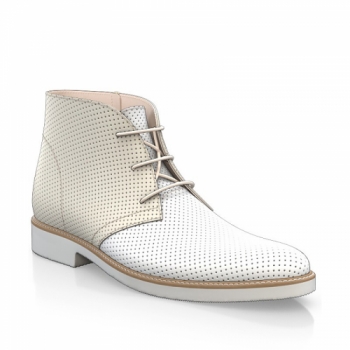 Lightweight Men`s Ankle Boots - Let There Be Light VI