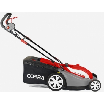 Cobra GTRM34 13" Electric Lawn Mower