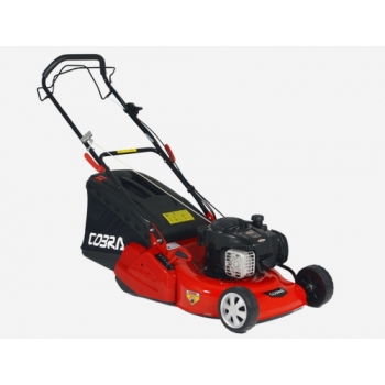 Cobra RM46SPB Petrol Powered Rear Roller Lawnmower