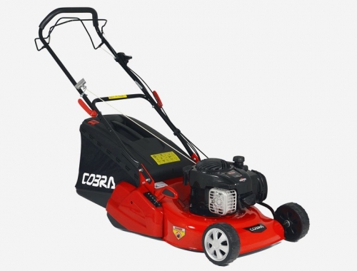 Cobra RM46SPB Petrol Powered Rear Roller Lawnmower