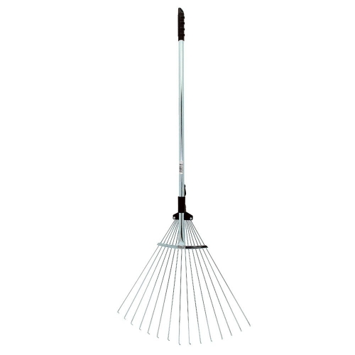 Wilkinson Sword Adjustable Lawn Rake