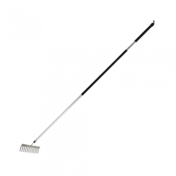 Wilkinson Sword Ultralight Stainless Steel Garden Rake