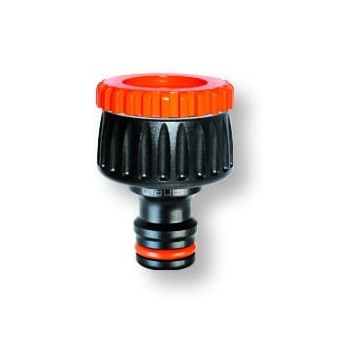 Claber 3/4 inch - 1/2 inch Tap Connector