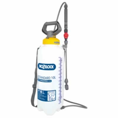 Hozelock Standard 10 Litre Pressure Sprayer