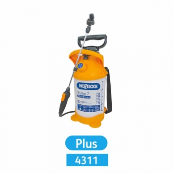 Hozelock Pulsar Plus 7 Litre Pressure Sprayer