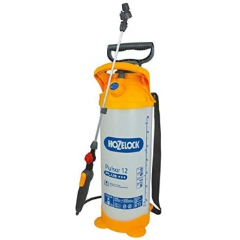 Hozelock Pulsar Plus 12 Litre Pressure Sprayer