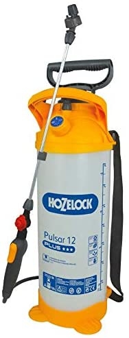 Hozelock Pulsar Plus 12 Litre Pressure Sprayer