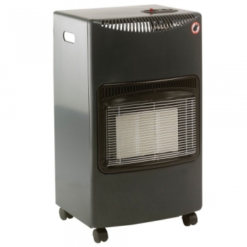 Lifestyle Seasons Warmth Cabinet Heater (Grey) 4.2kw