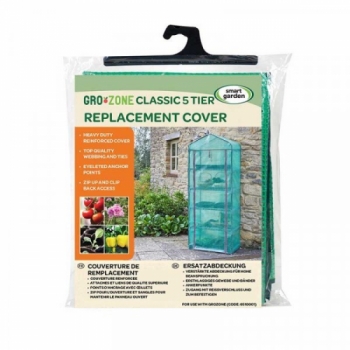 Smart Garden Classic 5 Tier Gro-Zone Cover